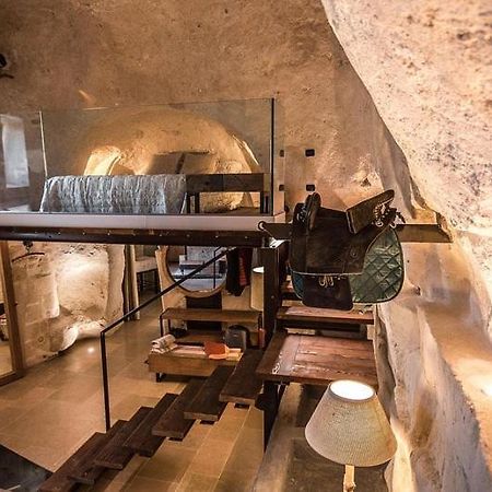 Suite La Stalla Matera Eksteriør bilde