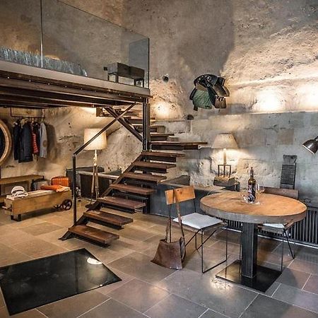 Suite La Stalla Matera Eksteriør bilde