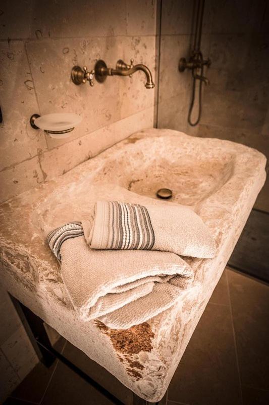 Suite La Stalla Matera Eksteriør bilde