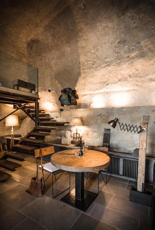 Suite La Stalla Matera Eksteriør bilde