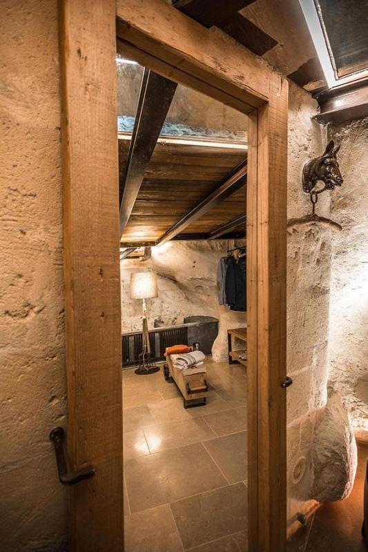 Suite La Stalla Matera Eksteriør bilde