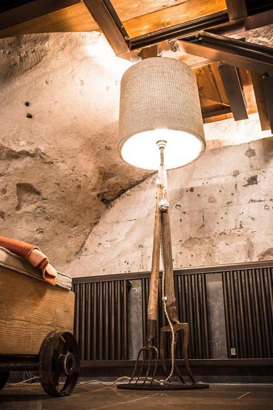 Suite La Stalla Matera Eksteriør bilde