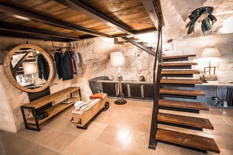 Suite La Stalla Matera Eksteriør bilde