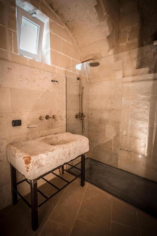 Suite La Stalla Matera Eksteriør bilde