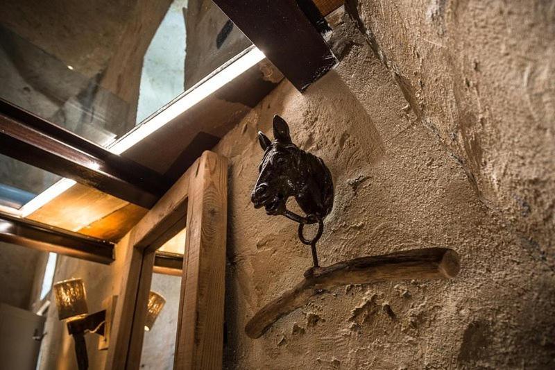 Suite La Stalla Matera Eksteriør bilde
