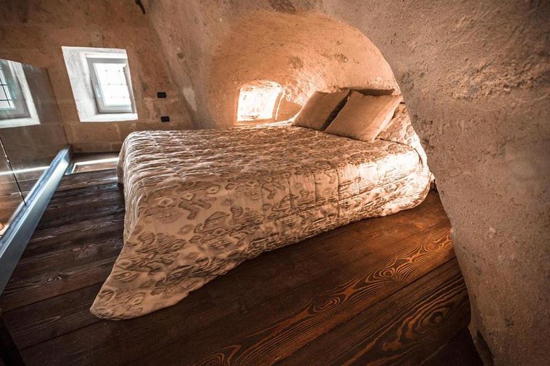 Suite La Stalla Matera Eksteriør bilde