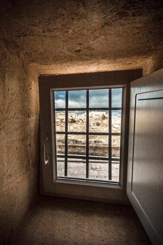 Suite La Stalla Matera Eksteriør bilde