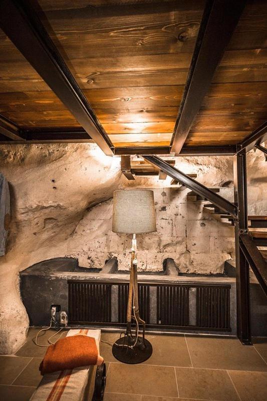 Suite La Stalla Matera Eksteriør bilde
