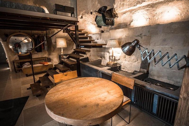 Suite La Stalla Matera Eksteriør bilde