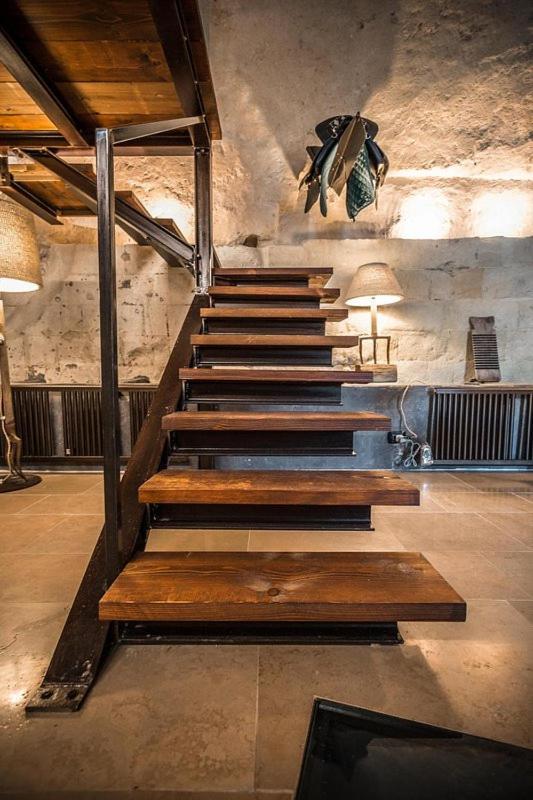 Suite La Stalla Matera Eksteriør bilde