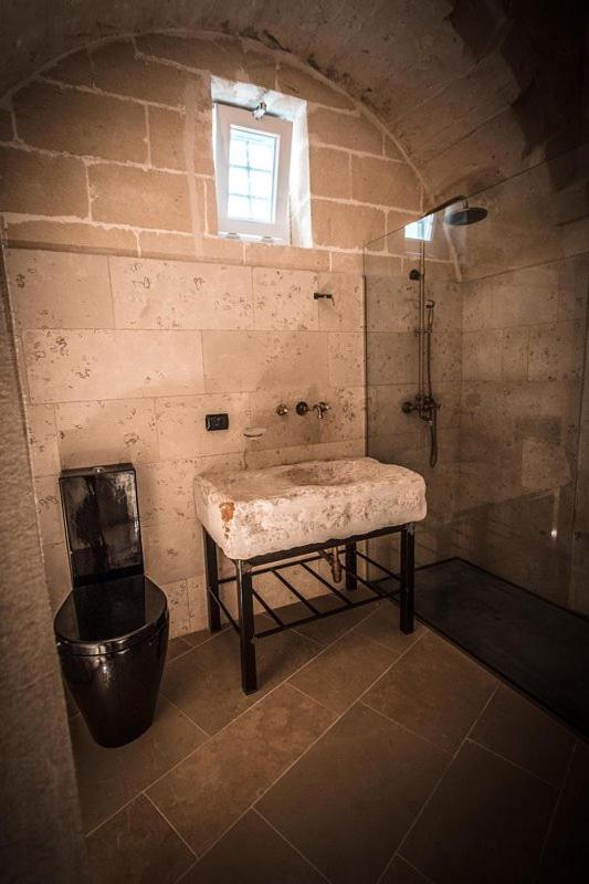 Suite La Stalla Matera Eksteriør bilde